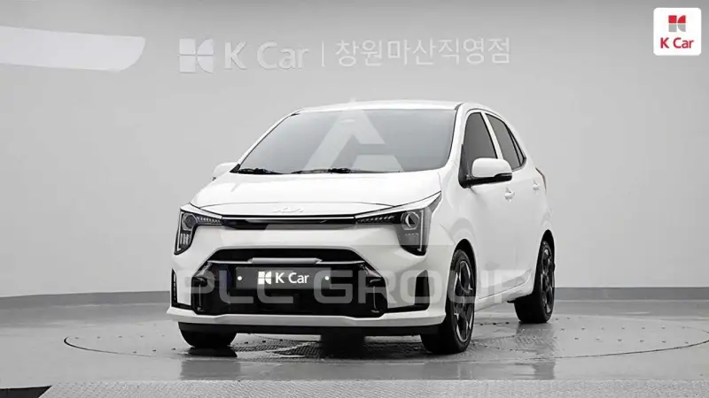 2026 KIA Morning