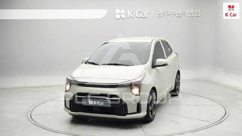 2026 KIA Morning
