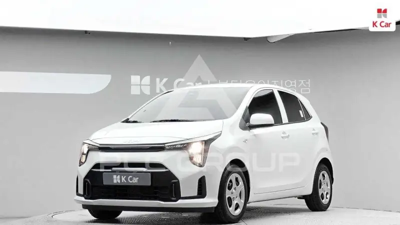 2026 KIA Morning