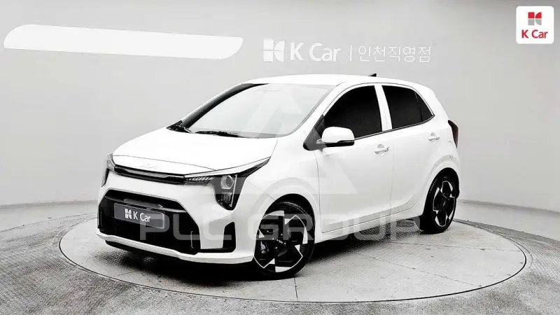 2026 KIA Morning