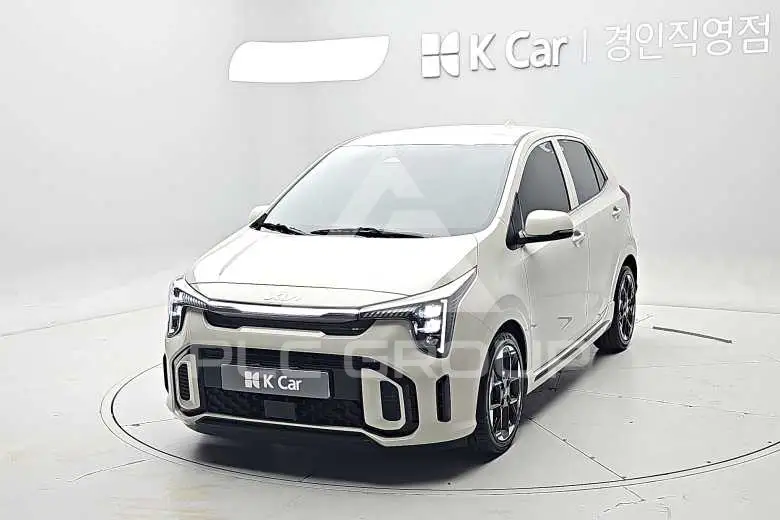 2026 KIA Morning