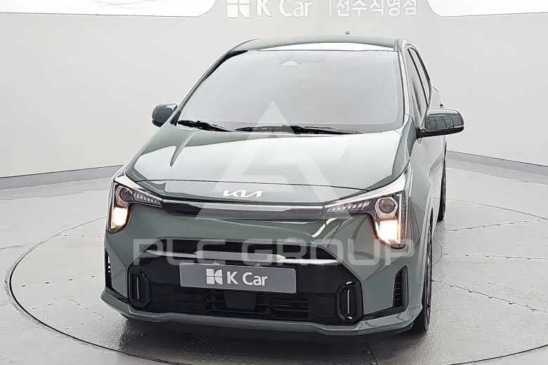 2026 KIA Morning
