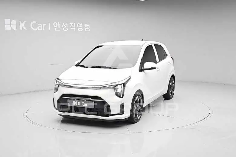 2026 KIA Morning