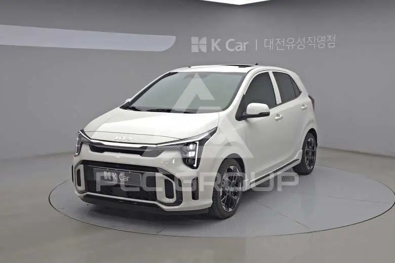 2026 KIA Morning