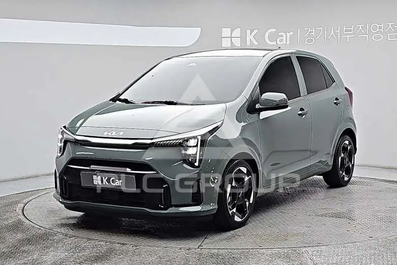 2026 KIA Morning