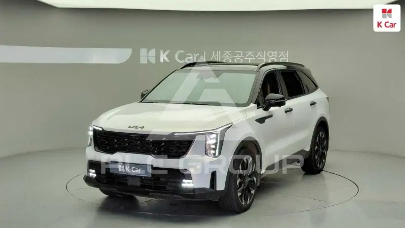 2026 KIA Sorento