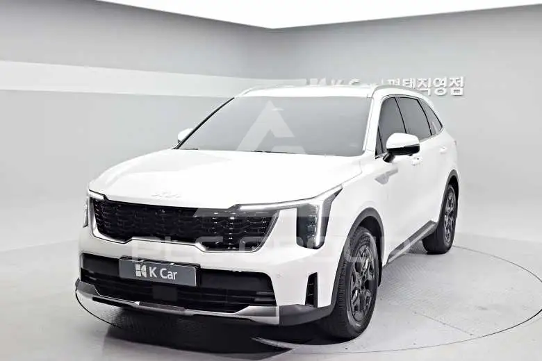 2026 KIA Sorento
