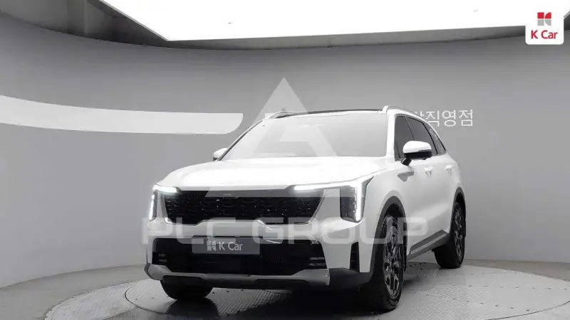 2026 KIA Sorento