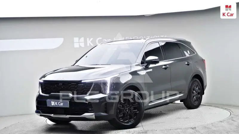 2026 KIA Sorento