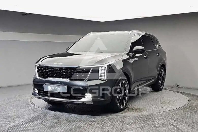 2026 KIA Sorento
