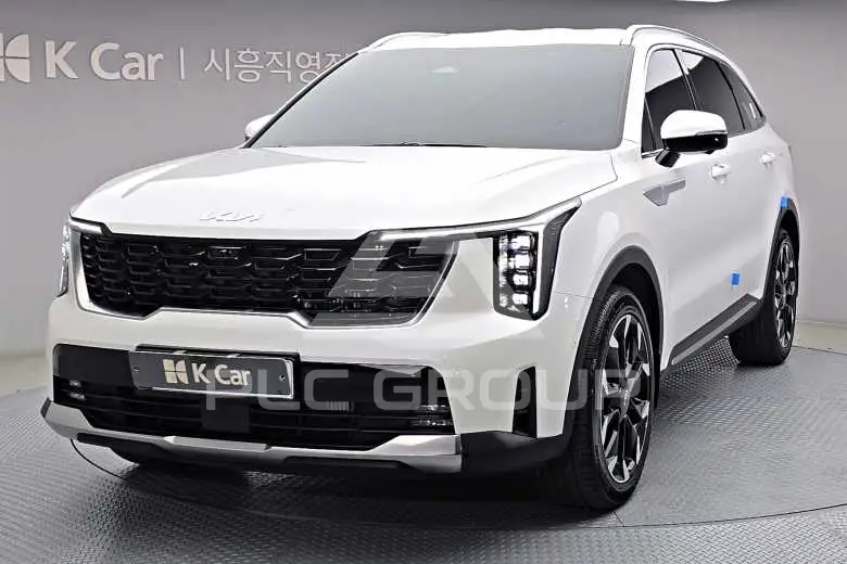 2026 KIA Sorento