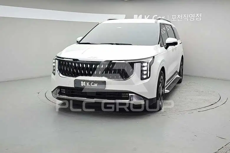 2026 KIA Carnival