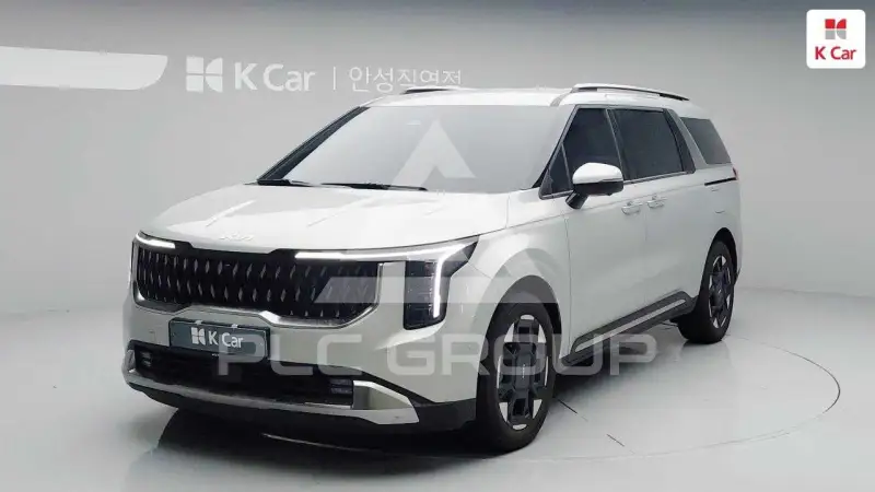 2026 KIA Carnival