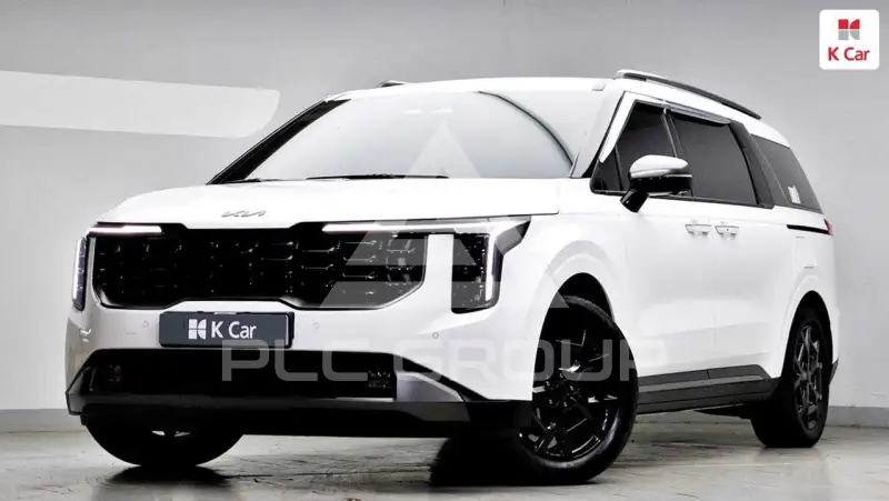 2026 KIA Carnival