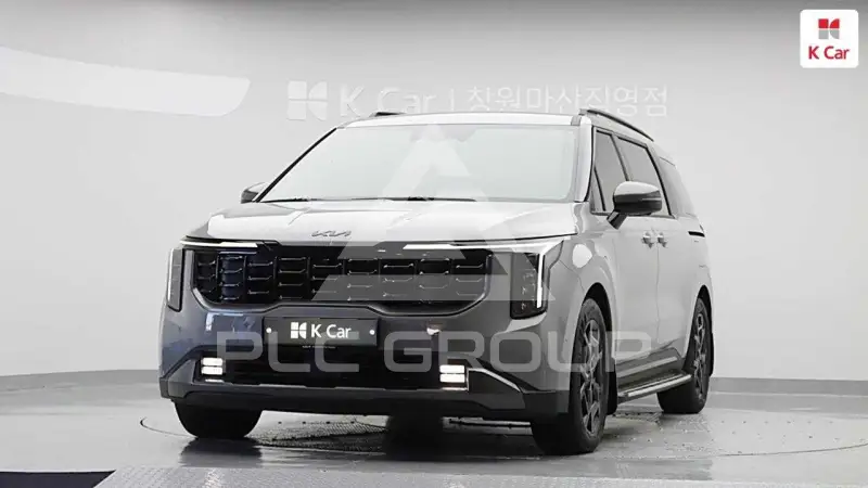 2026 KIA Carnival