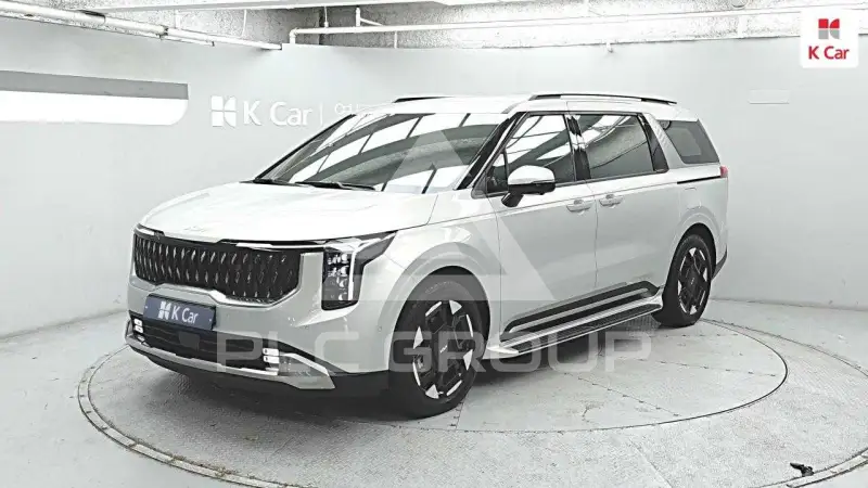 2026 KIA Carnival