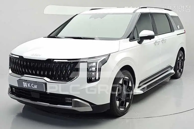 2026 KIA Carnival