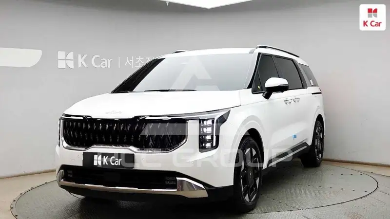 2026 KIA Carnival