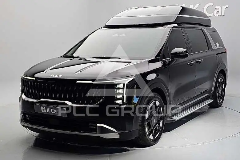 2026 KIA Carnival