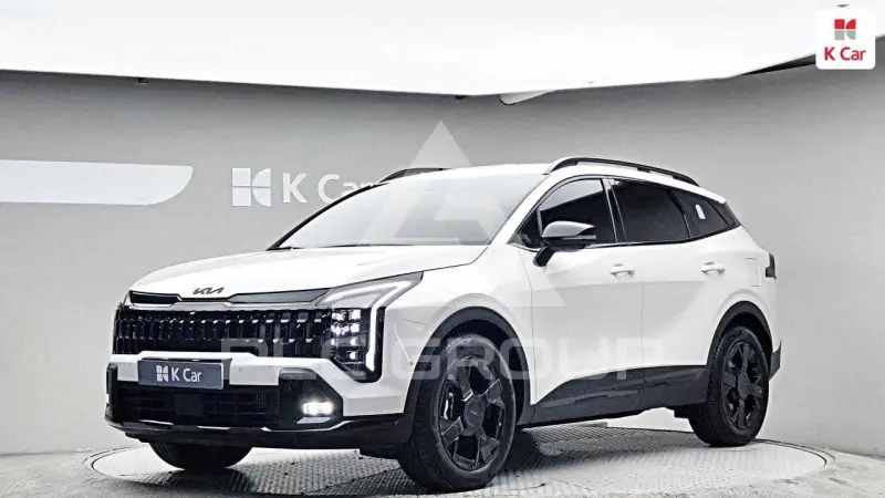 2026 KIA Sportage
