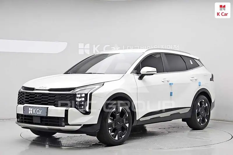 2026 KIA Sportage
