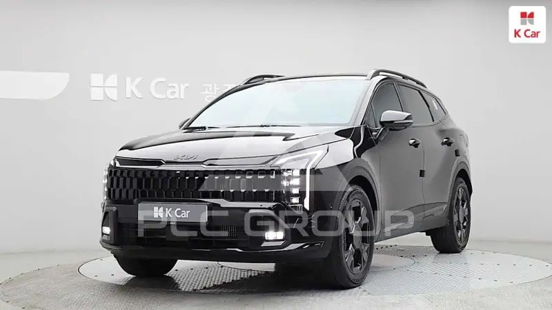 2026 KIA Sportage