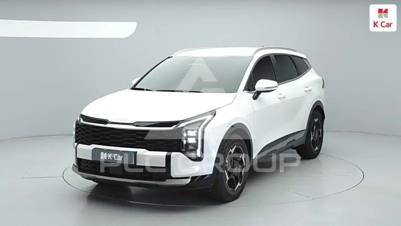 2026 KIA Sportage