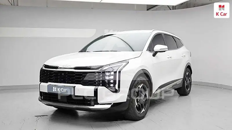2026 KIA Sportage