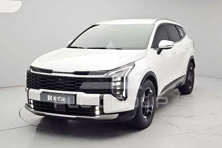 2026 KIA Sportage