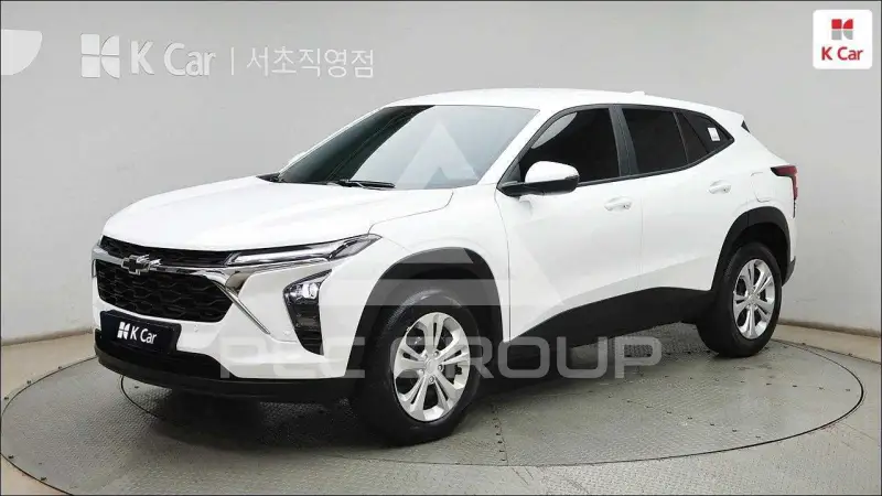 2026 GM Daewoo Trax