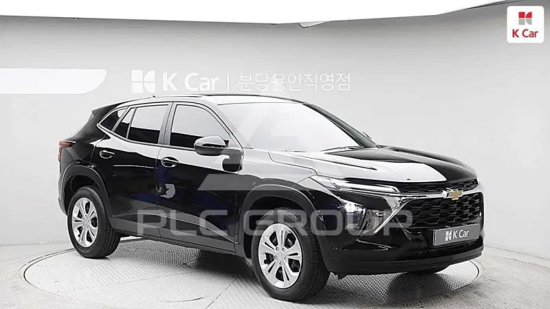 2026 GM Daewoo Trax