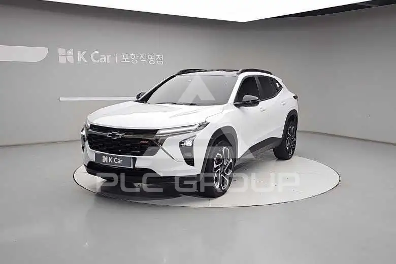 2026 GM Daewoo Trax
