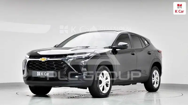 2026 GM Daewoo Trax