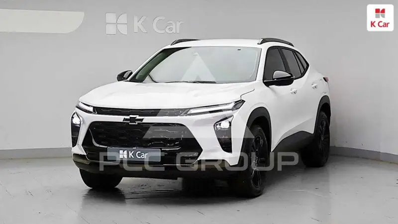 2026 GM Daewoo Trax