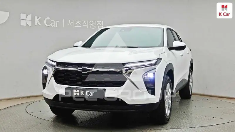 2026 GM Daewoo Trax