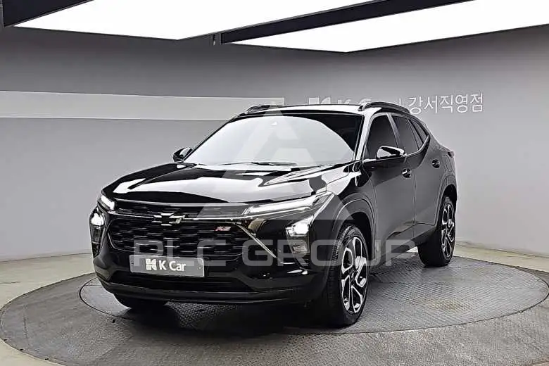 2026 GM Daewoo Trax