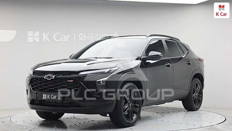 2026 GM Daewoo Trax