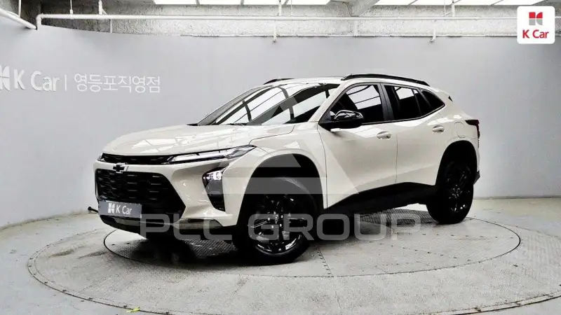 2026 GM Daewoo Trax