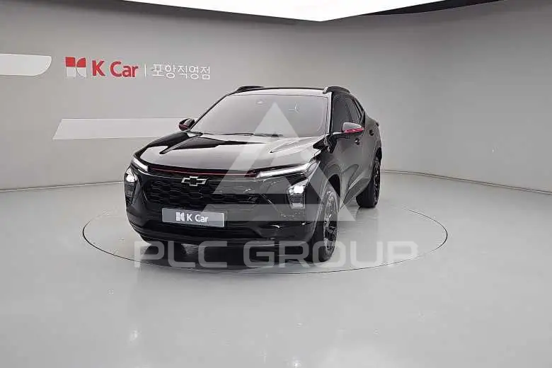 2026 GM Daewoo Trax
