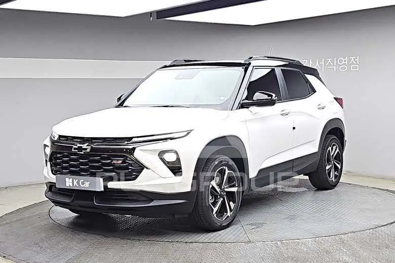 2026 GM Daewoo Blazer