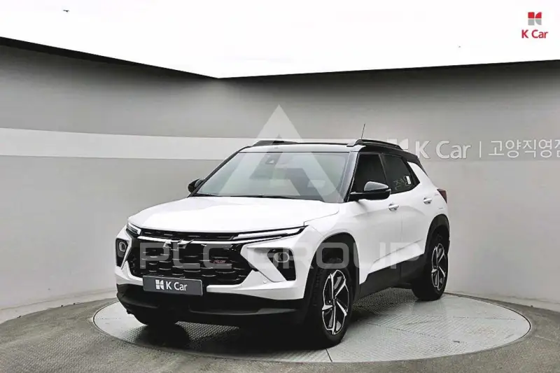 2026 GM Daewoo Blazer