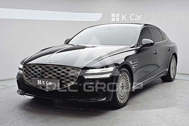 2026 Genesis G80