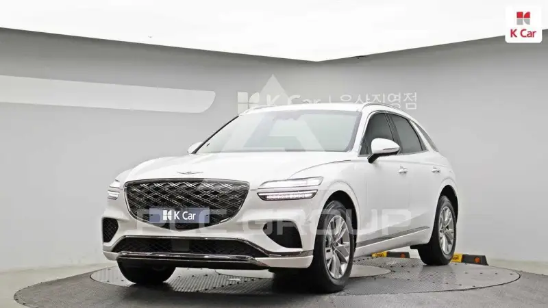 2026 Genesis GV70