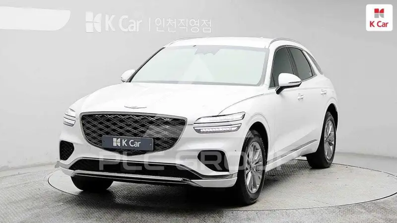 2026 Genesis GV70