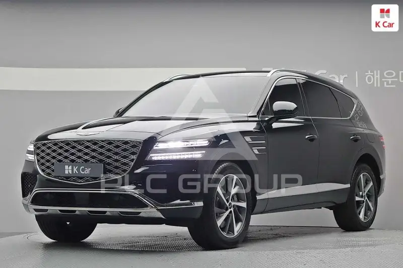 2026 Genesis GV80