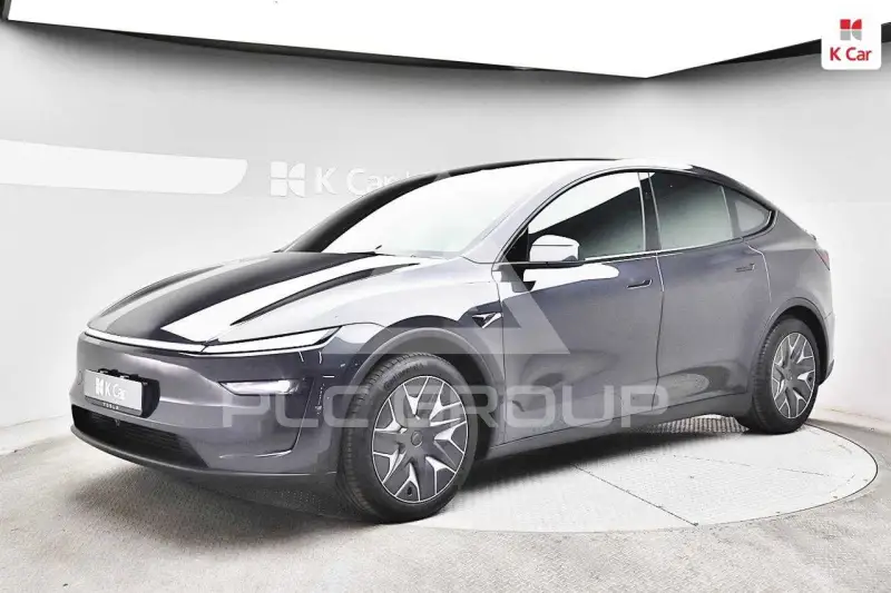 2026 Tesla Model Y