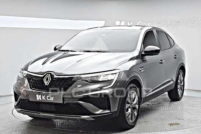 2027 Renault Samsung 