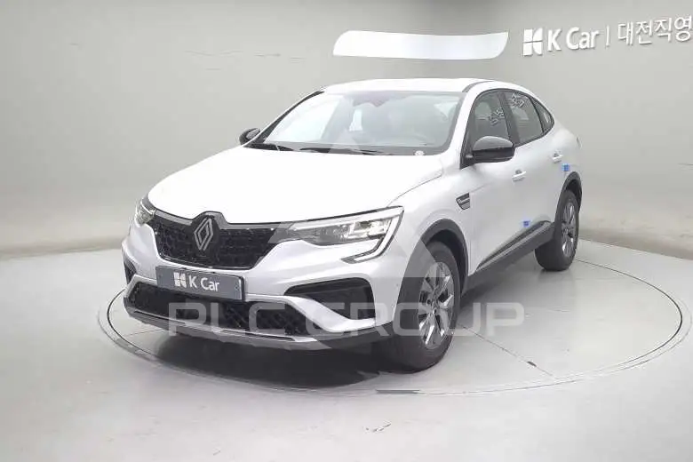 2027 Renault Samsung 
