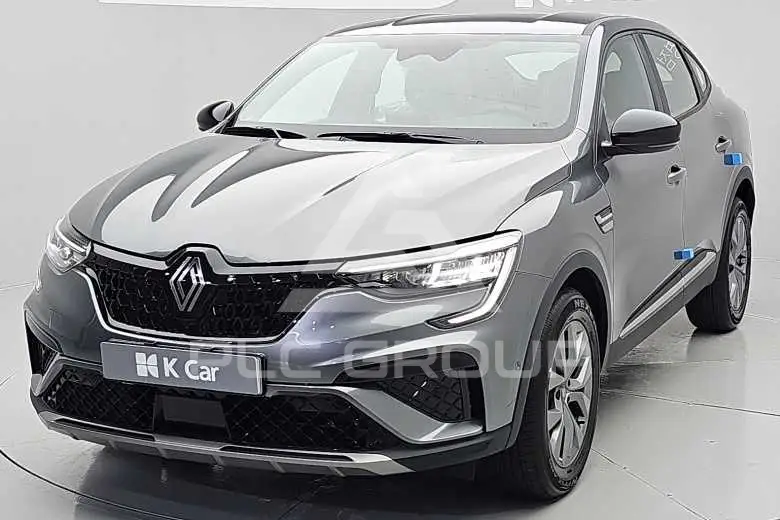 2027 Renault Samsung 