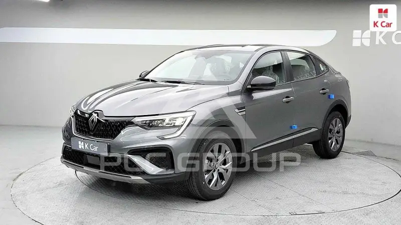 2027 Renault Samsung 
